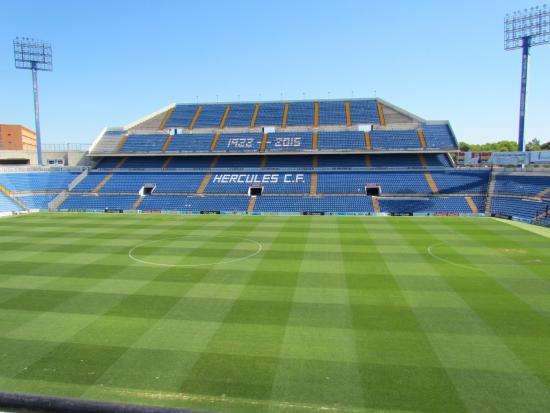 Estadio José Rico Peréz